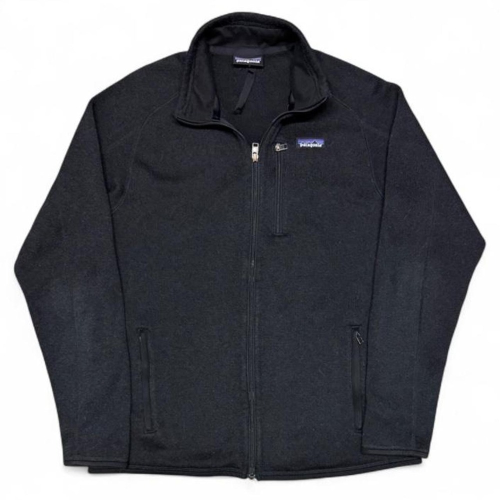 Patagonia Men's Fleece Synchilla Zip Up Jacket Sz Large